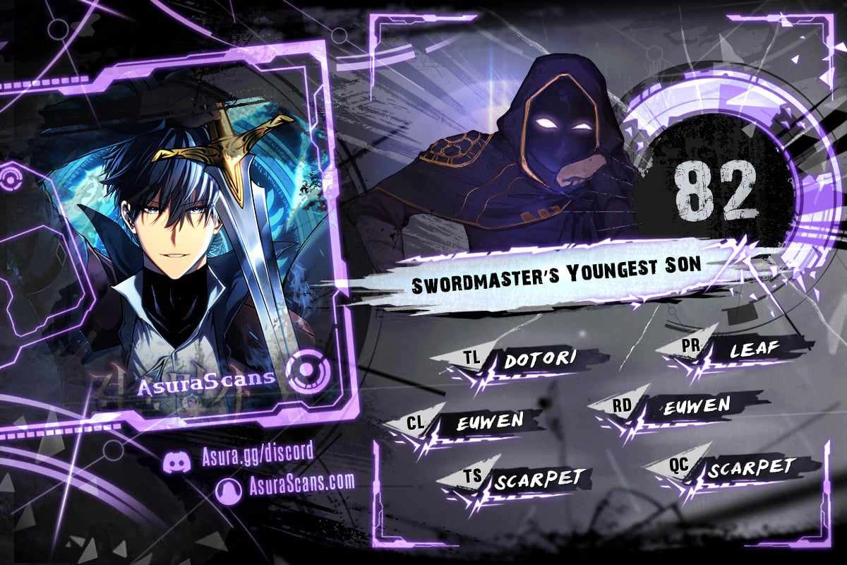 Swordmaster's Youngest Son Chapter 82 1